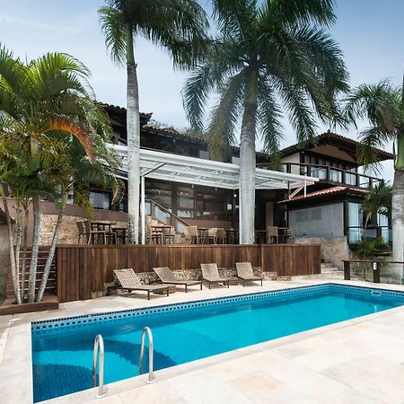 Ilha Branca Exclusive Hotel Búzios Exterior foto