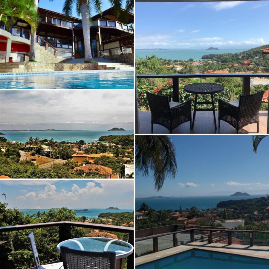 Ilha Branca Exclusive Hotel Búzios Exterior foto