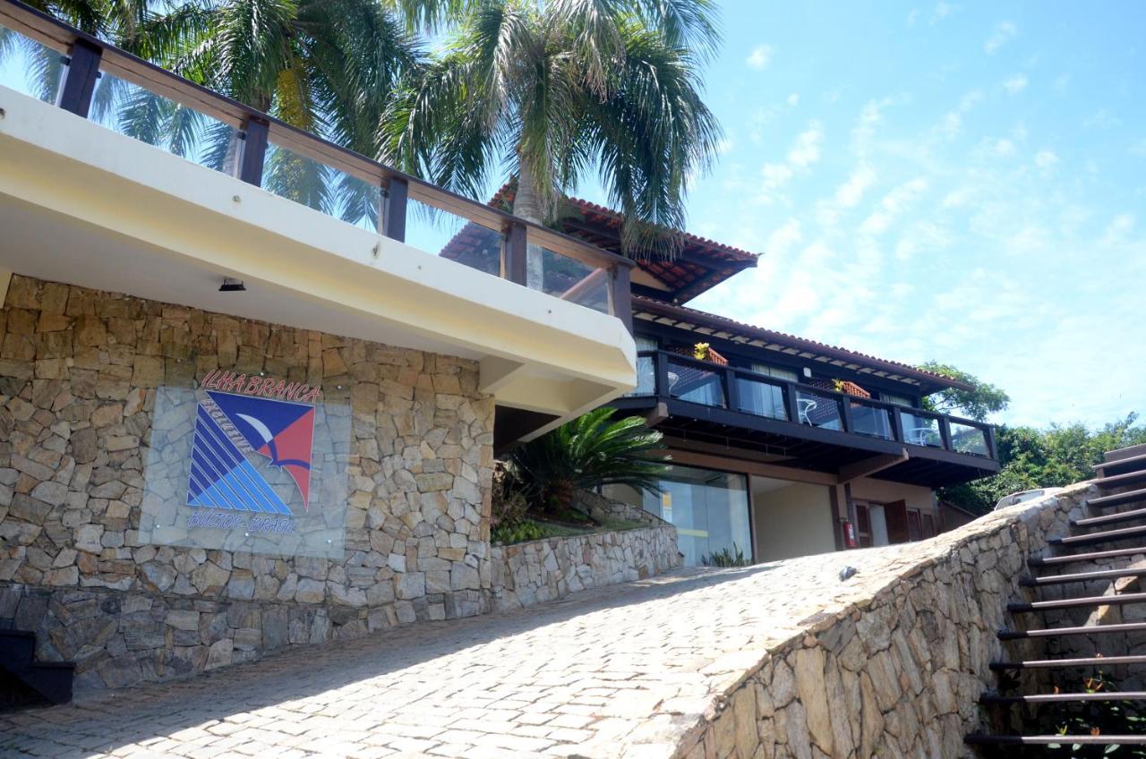 Ilha Branca Exclusive Hotel Búzios Exterior foto