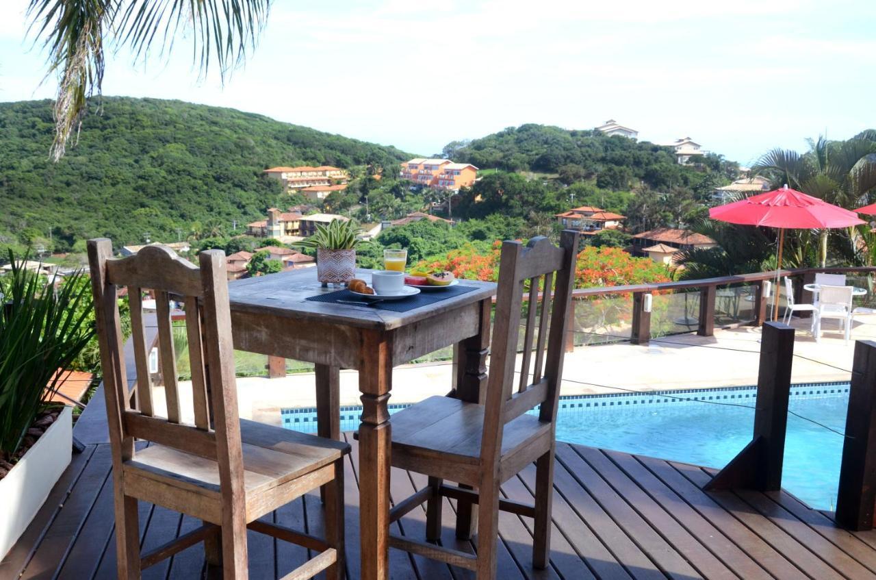 Ilha Branca Exclusive Hotel Búzios Exterior foto