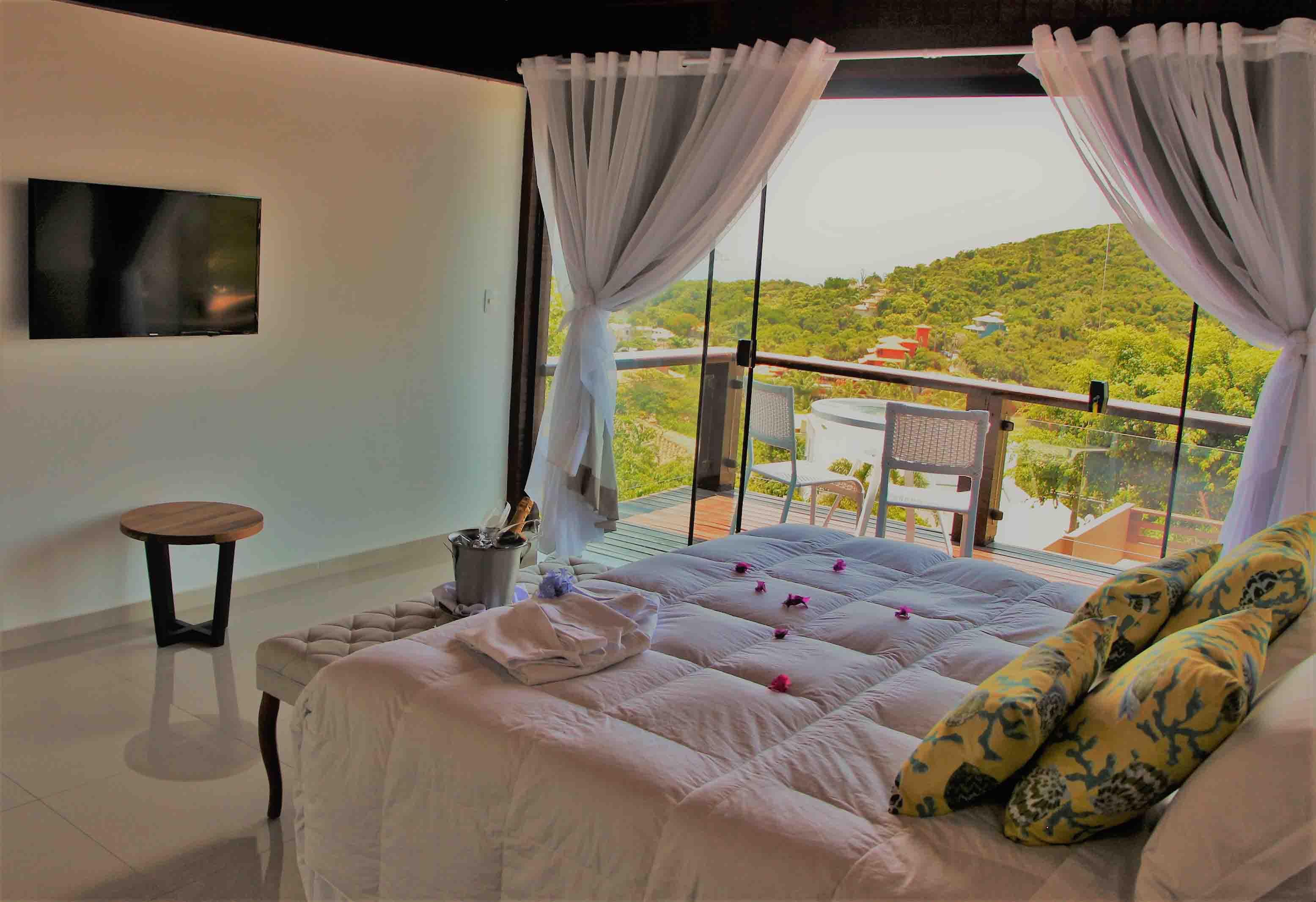 Ilha Branca Exclusive Hotel Búzios Exterior foto