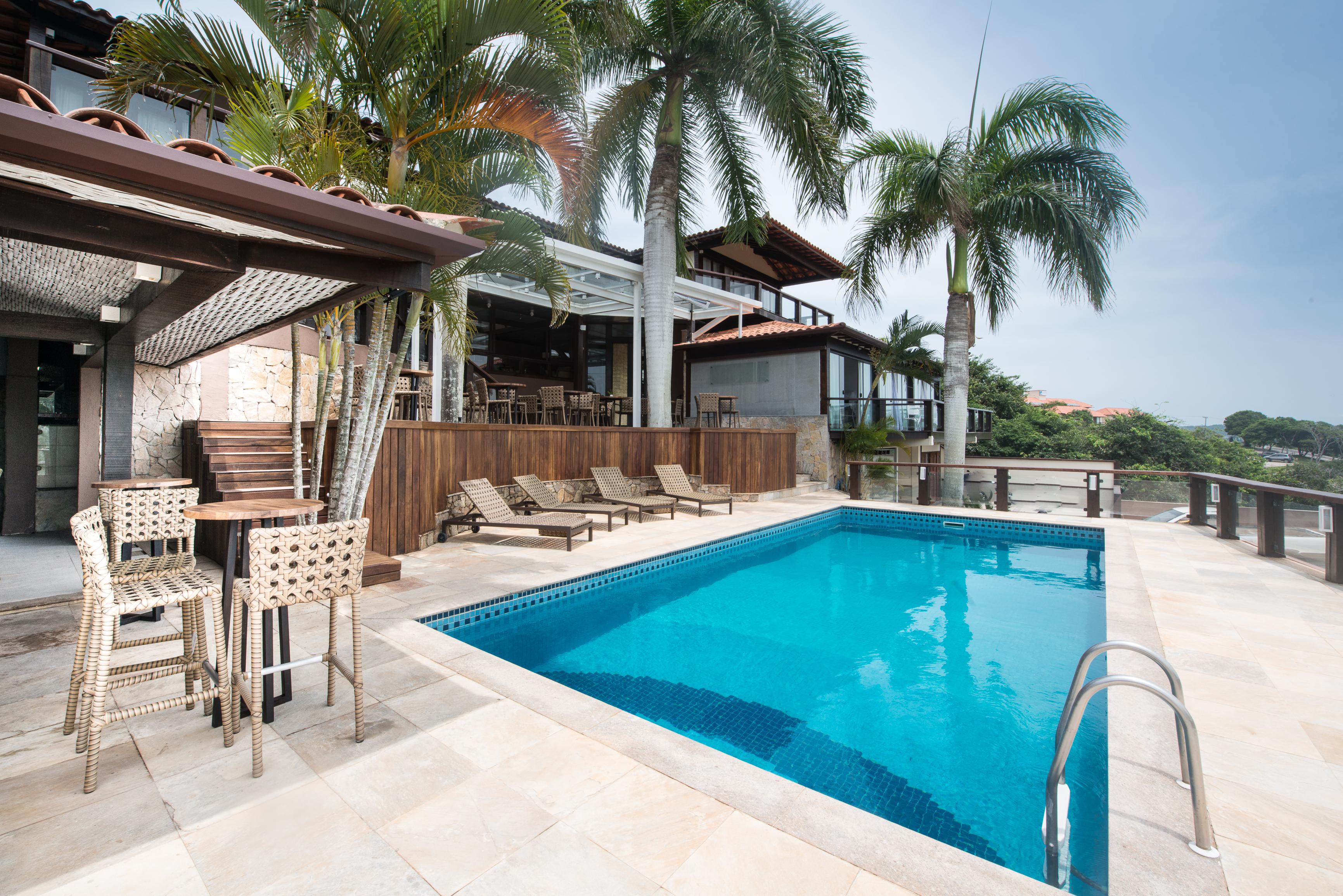 Ilha Branca Exclusive Hotel Búzios Exterior foto