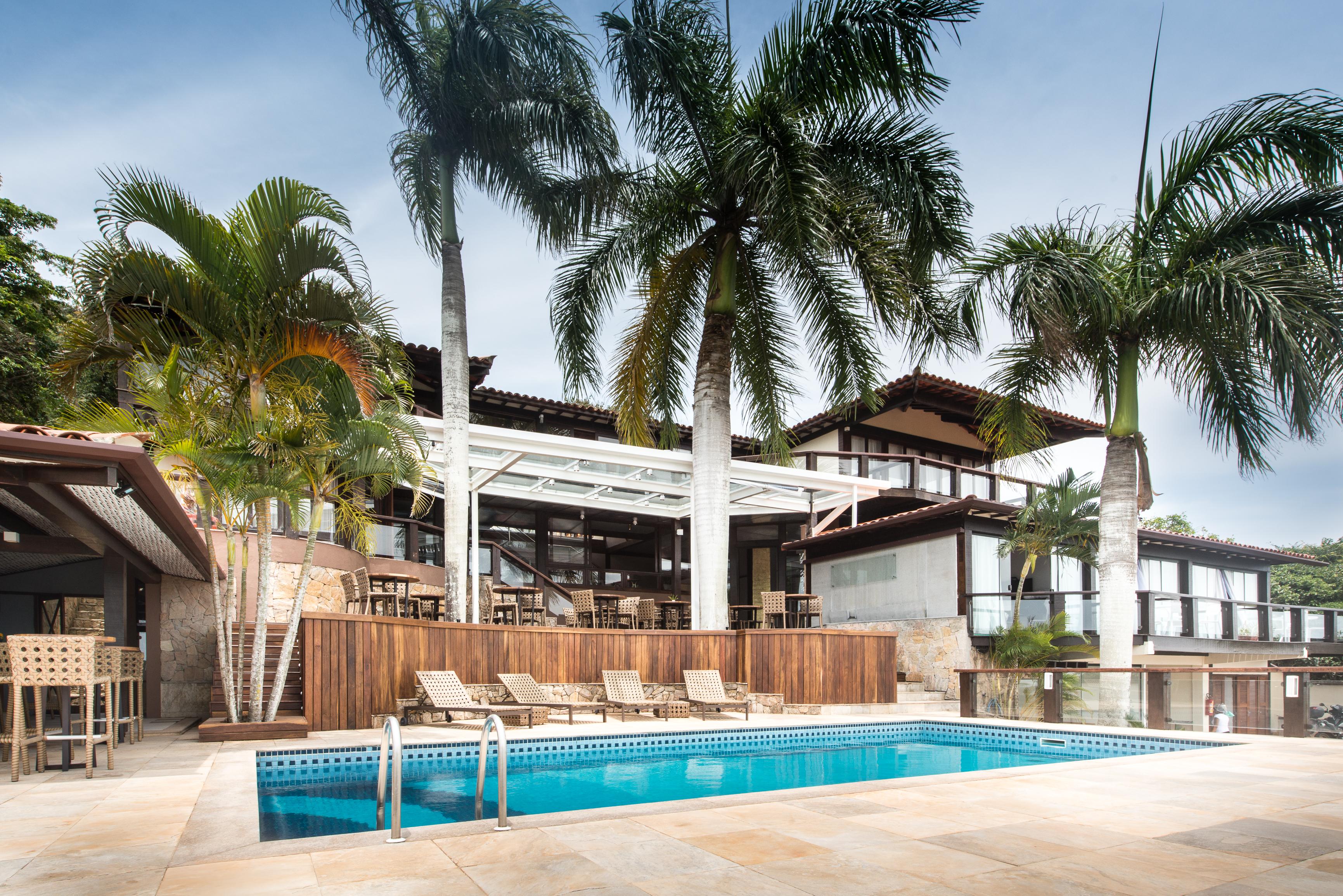 Ilha Branca Exclusive Hotel Búzios Exterior foto