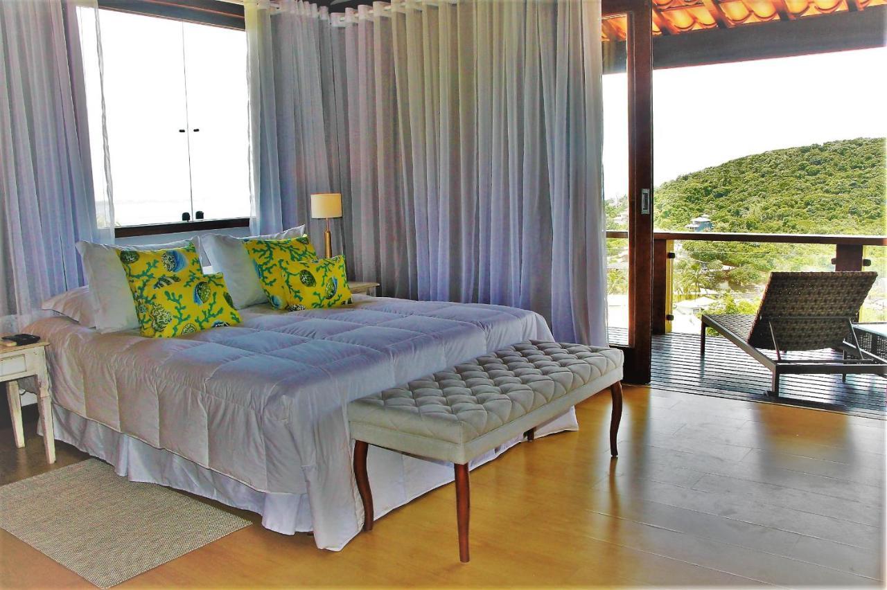 Ilha Branca Exclusive Hotel Búzios Exterior foto